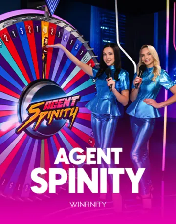 Agent Spinity game show