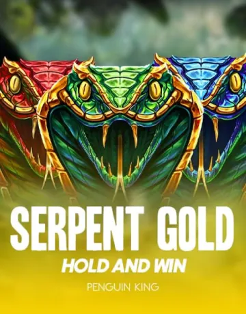Serpent Gold Hold and Win slot